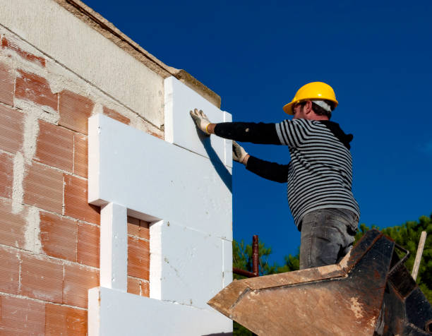 Types of Insulation We Offer in Cannon Af, NM